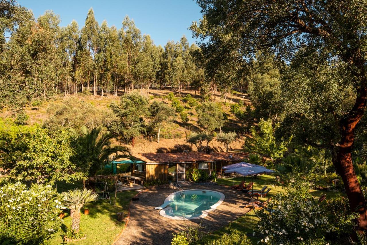 Hotel Quinta Dos Sarilhos Pedrogao Grande Zewnętrze zdjęcie