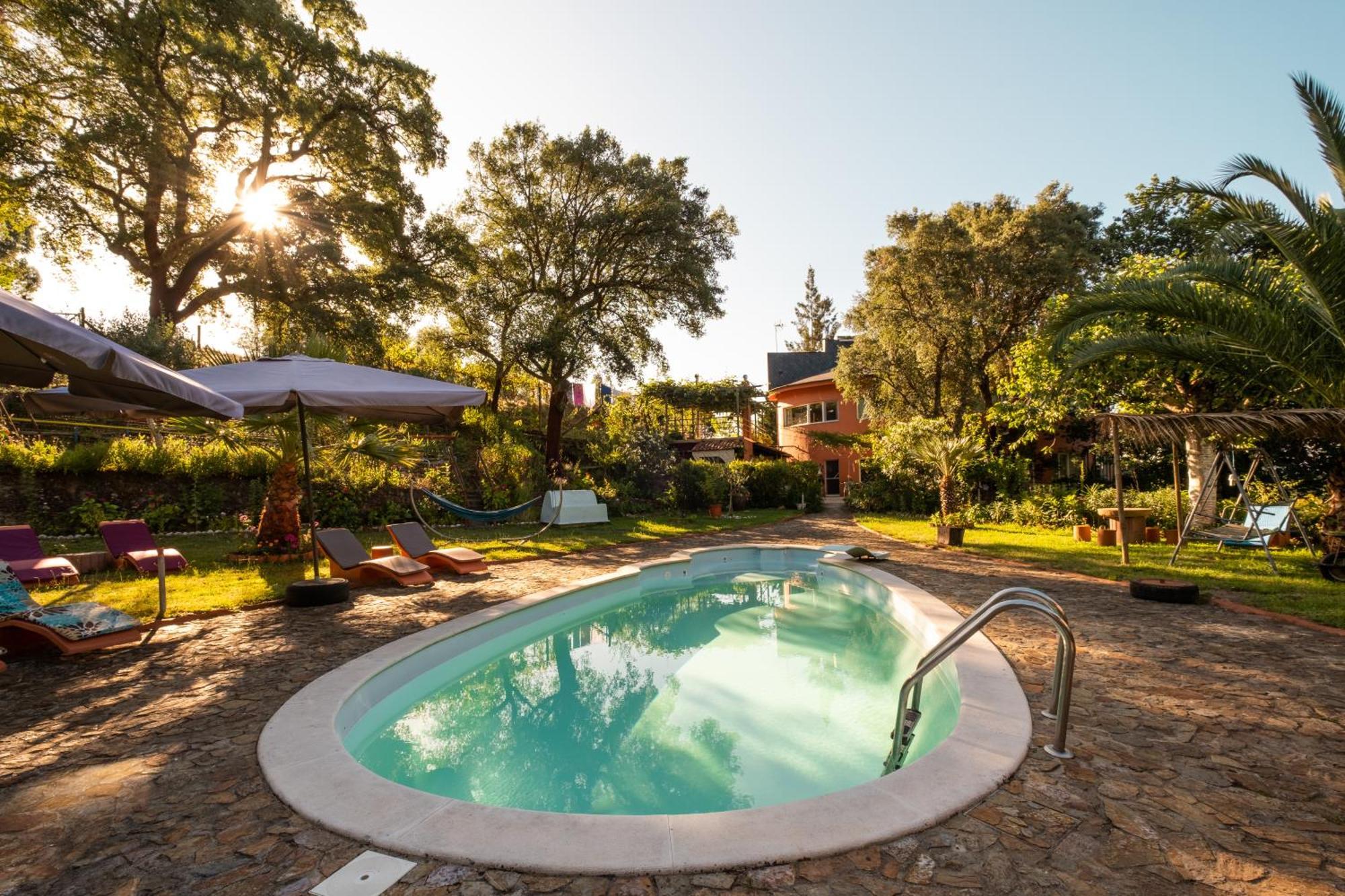 Hotel Quinta Dos Sarilhos Pedrogao Grande Zewnętrze zdjęcie