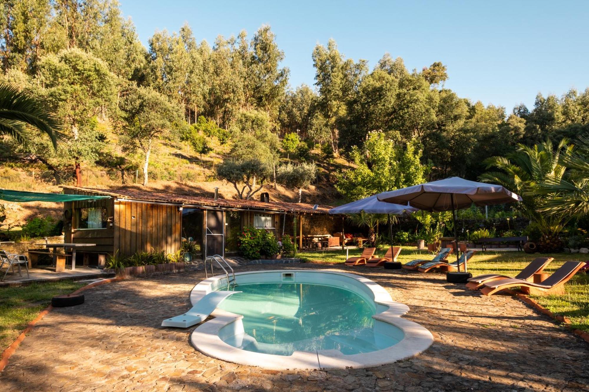 Hotel Quinta Dos Sarilhos Pedrogao Grande Zewnętrze zdjęcie